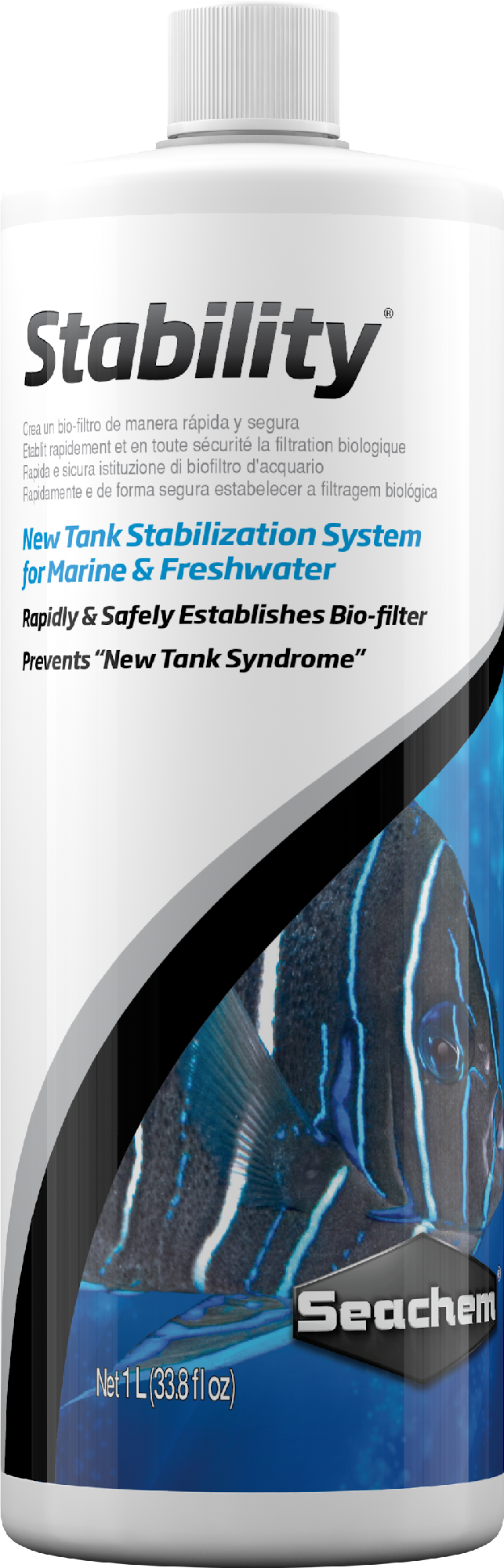 Seachem Stability 1l