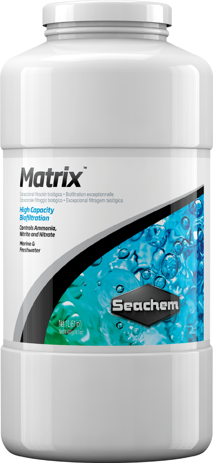 Seachem Matrix 1l