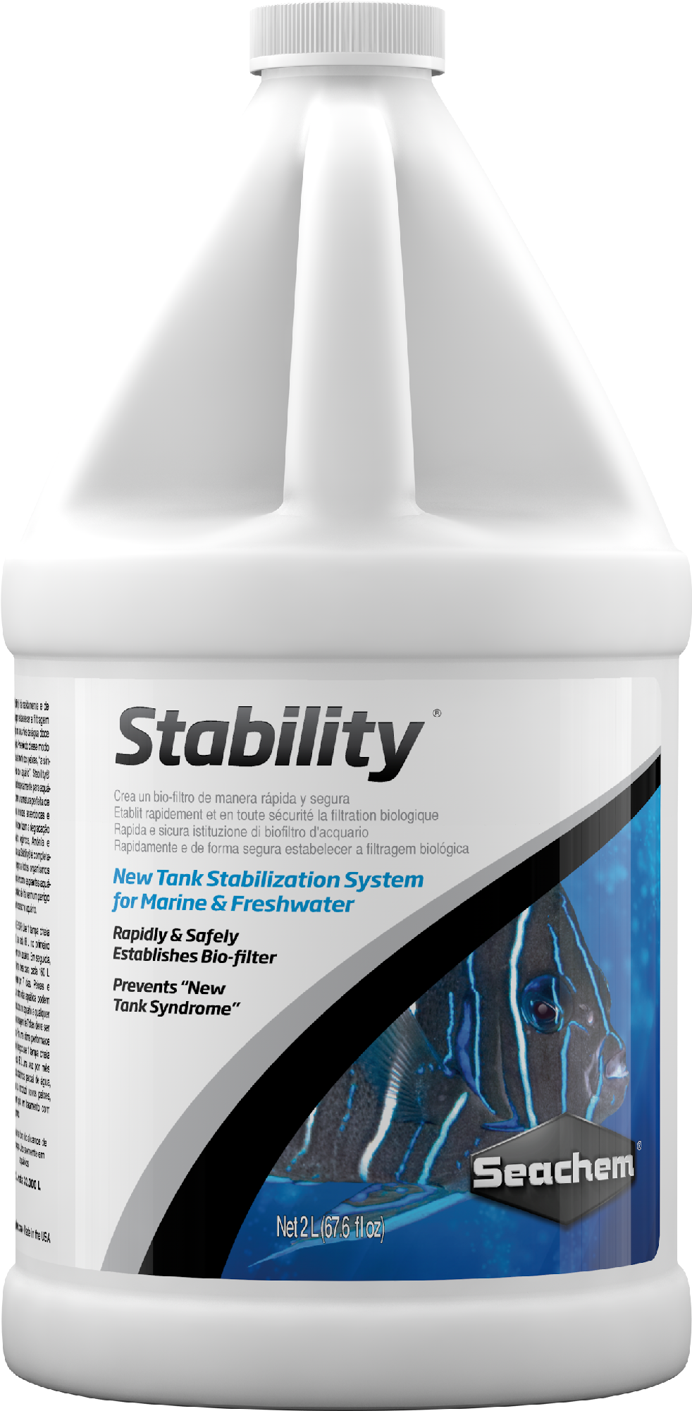 Seachem Stability 2l