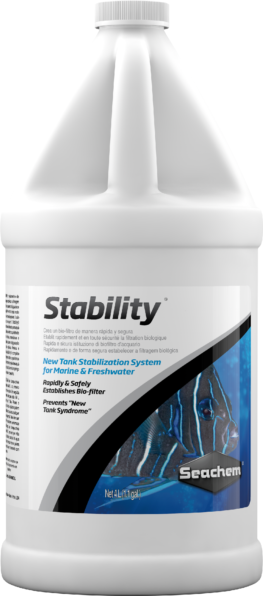Seachem Stability 4l