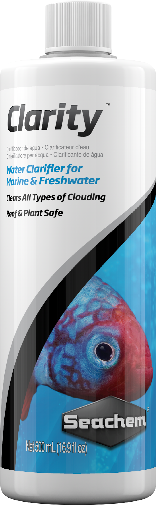 Seachem Clarity 500ml Water Clarifier
