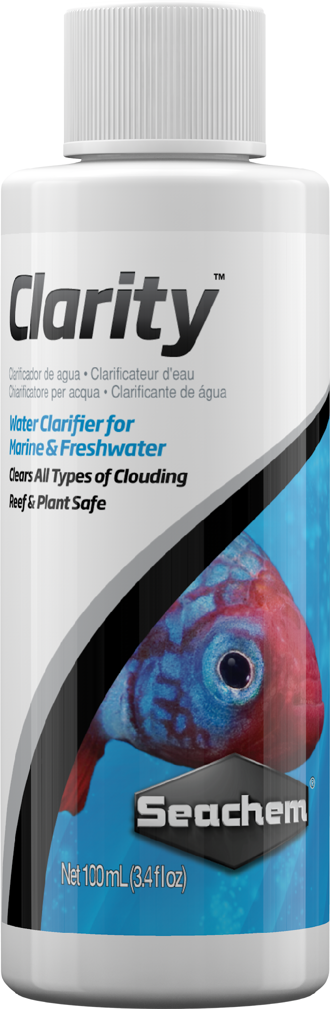 Seachem Clarity 100ml Water Clarifier