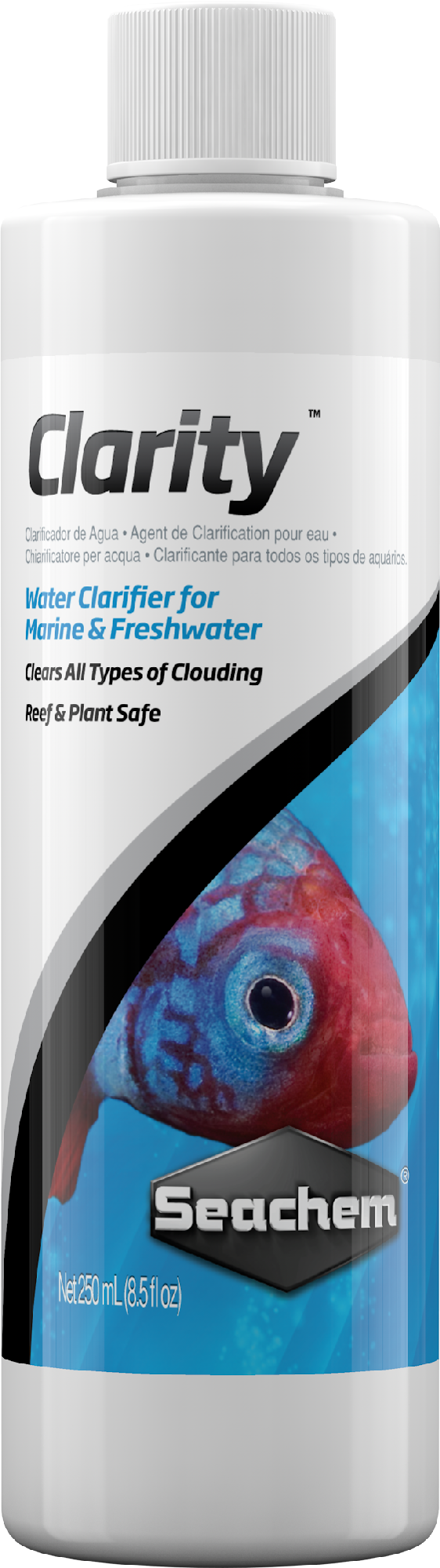 Seachem Clarity 250ml Water Clarifier