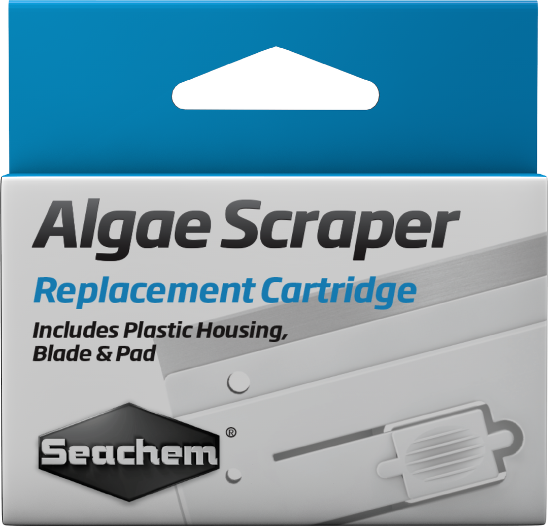 Seachem Algae Scraper Replacement Kit