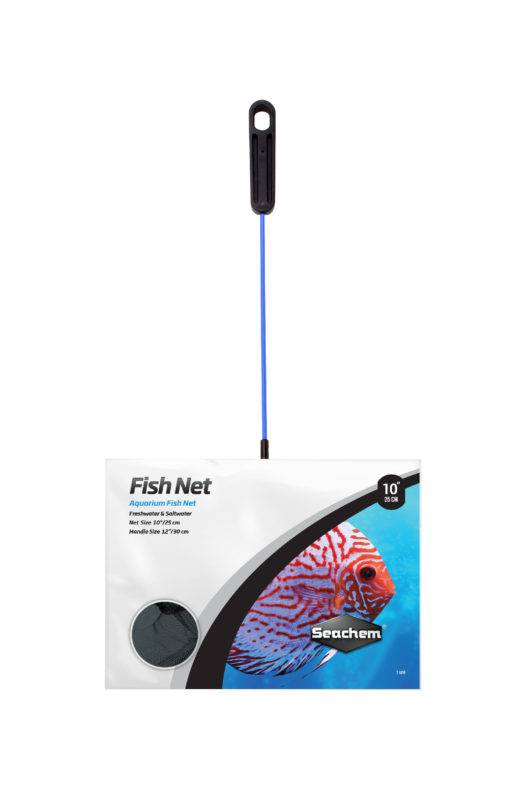 Seachem Fish Net Coarse Mesh 10"