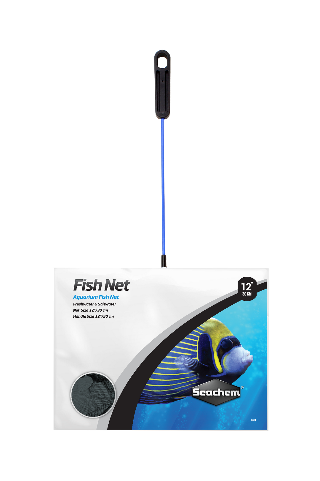 Seachem Fish Net Coarse Mesh 12"