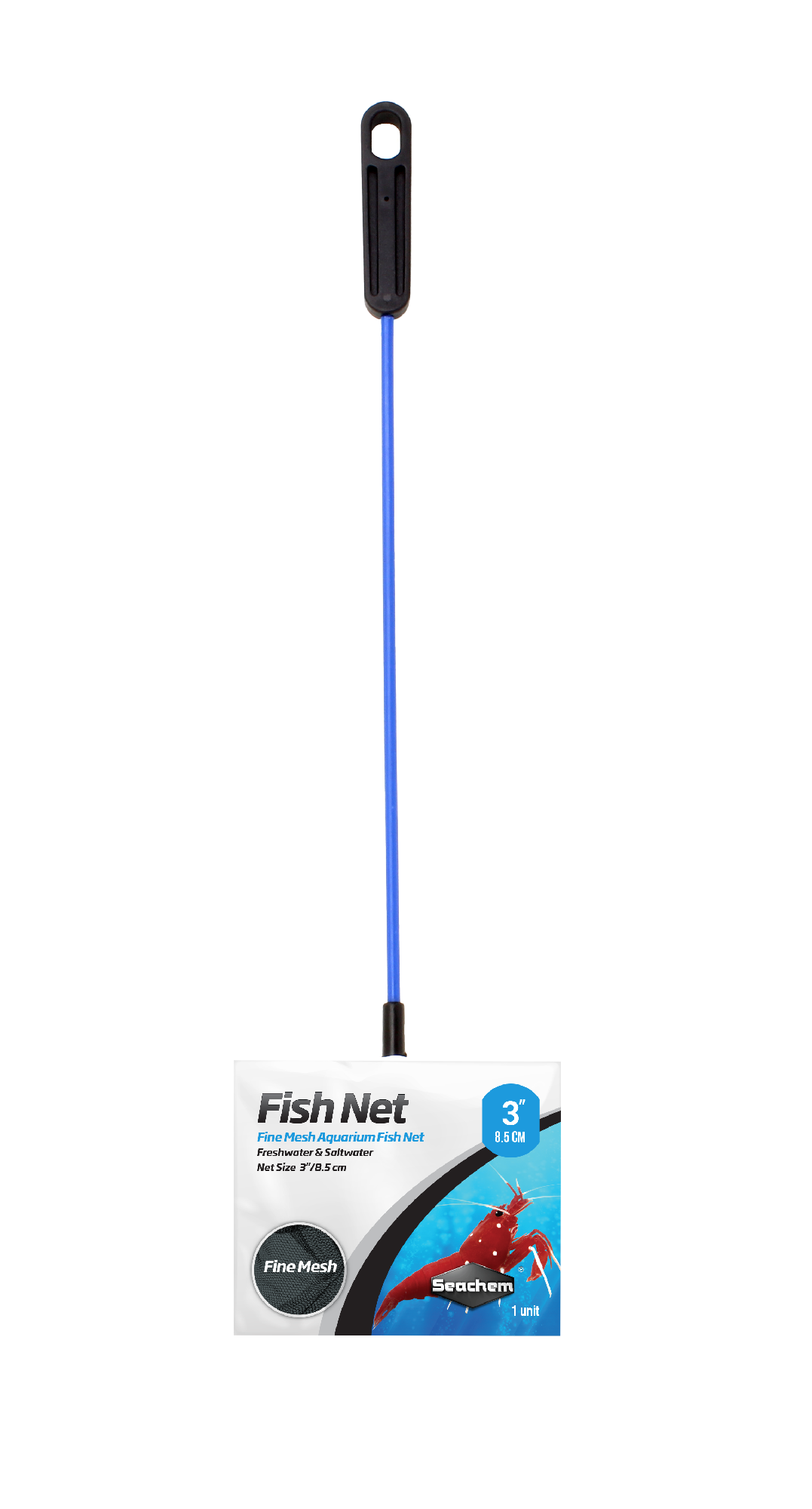 Seachem Fish Net Fine Mesh 3"