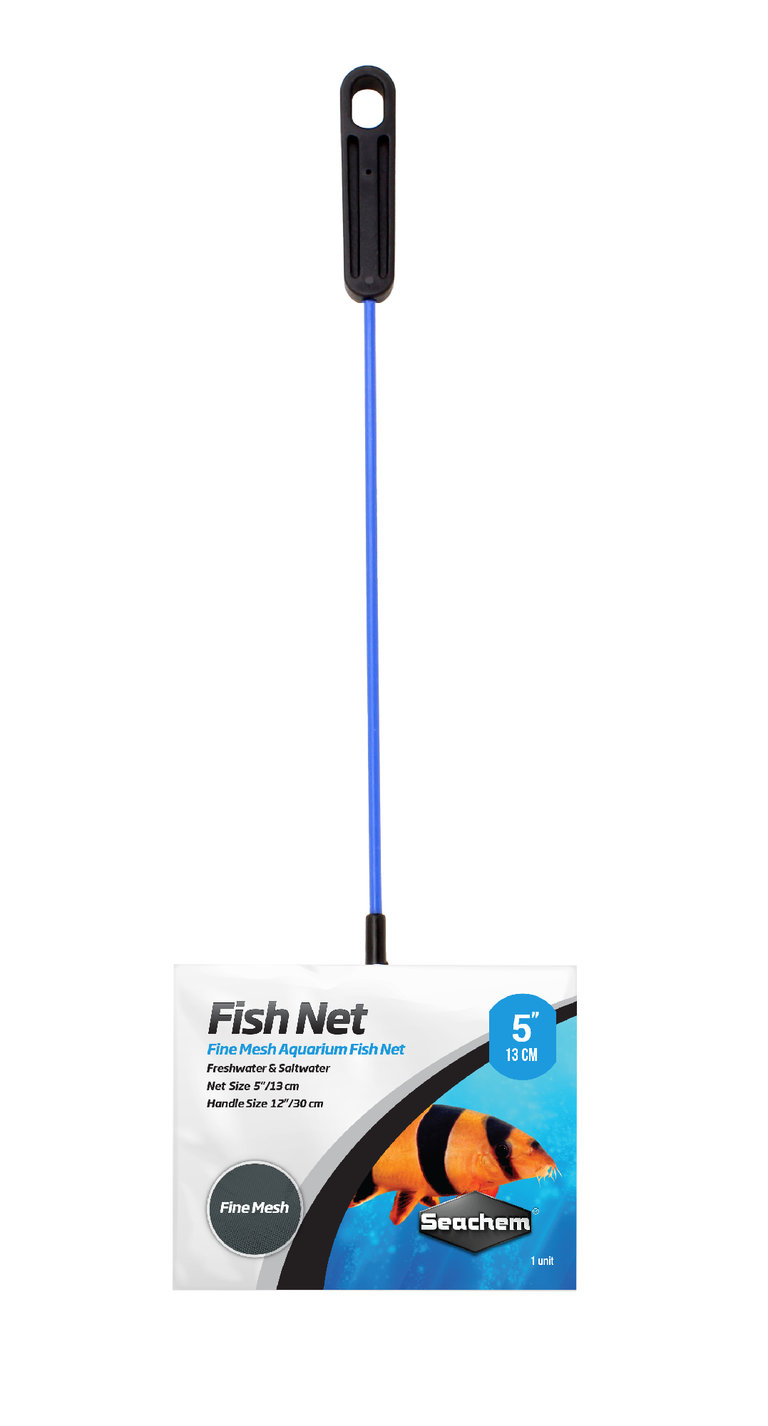 Seachem Fish Net Fine Mesh 5"