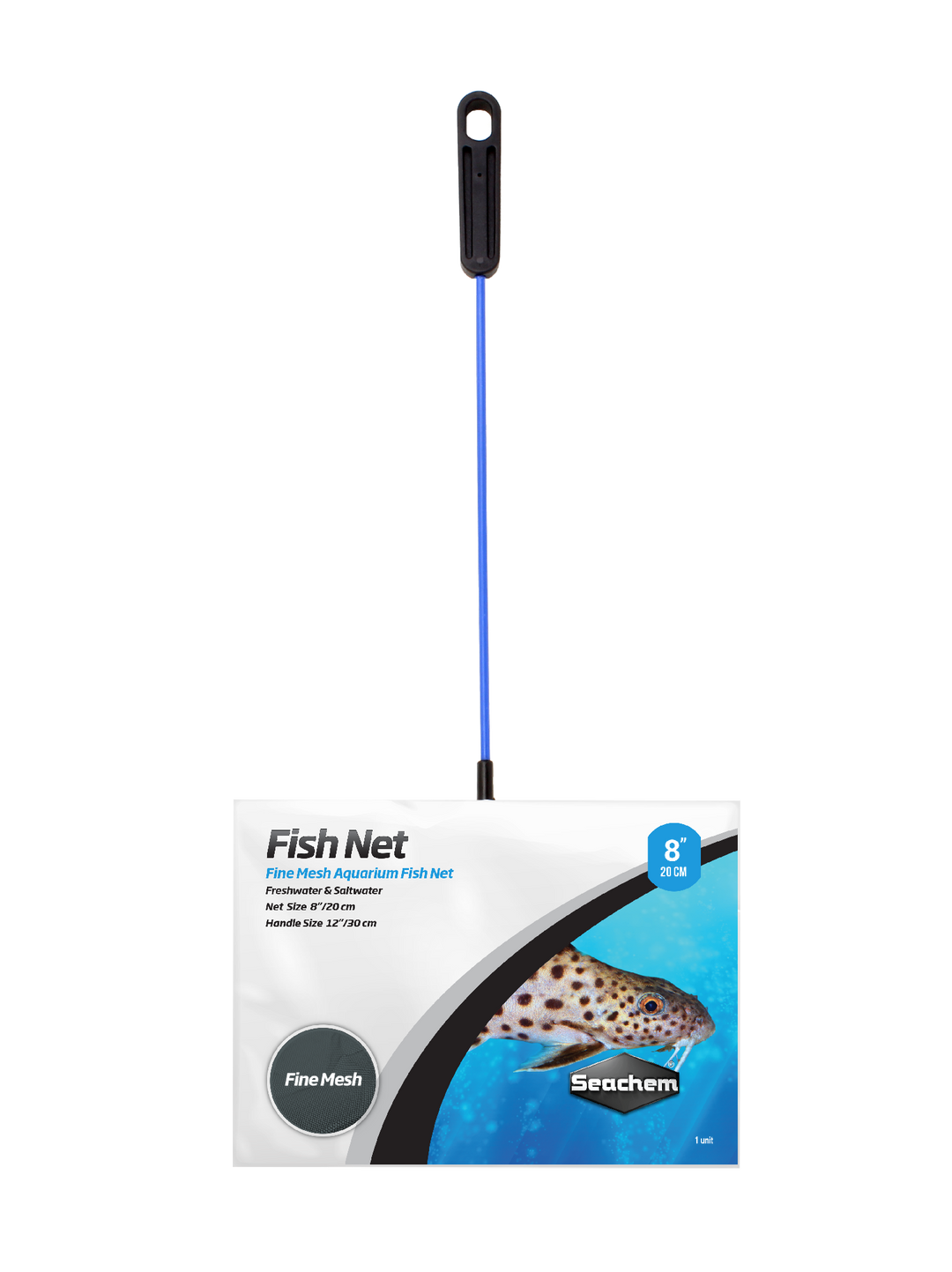 Seachem Fish Net Fine Mesh 8"