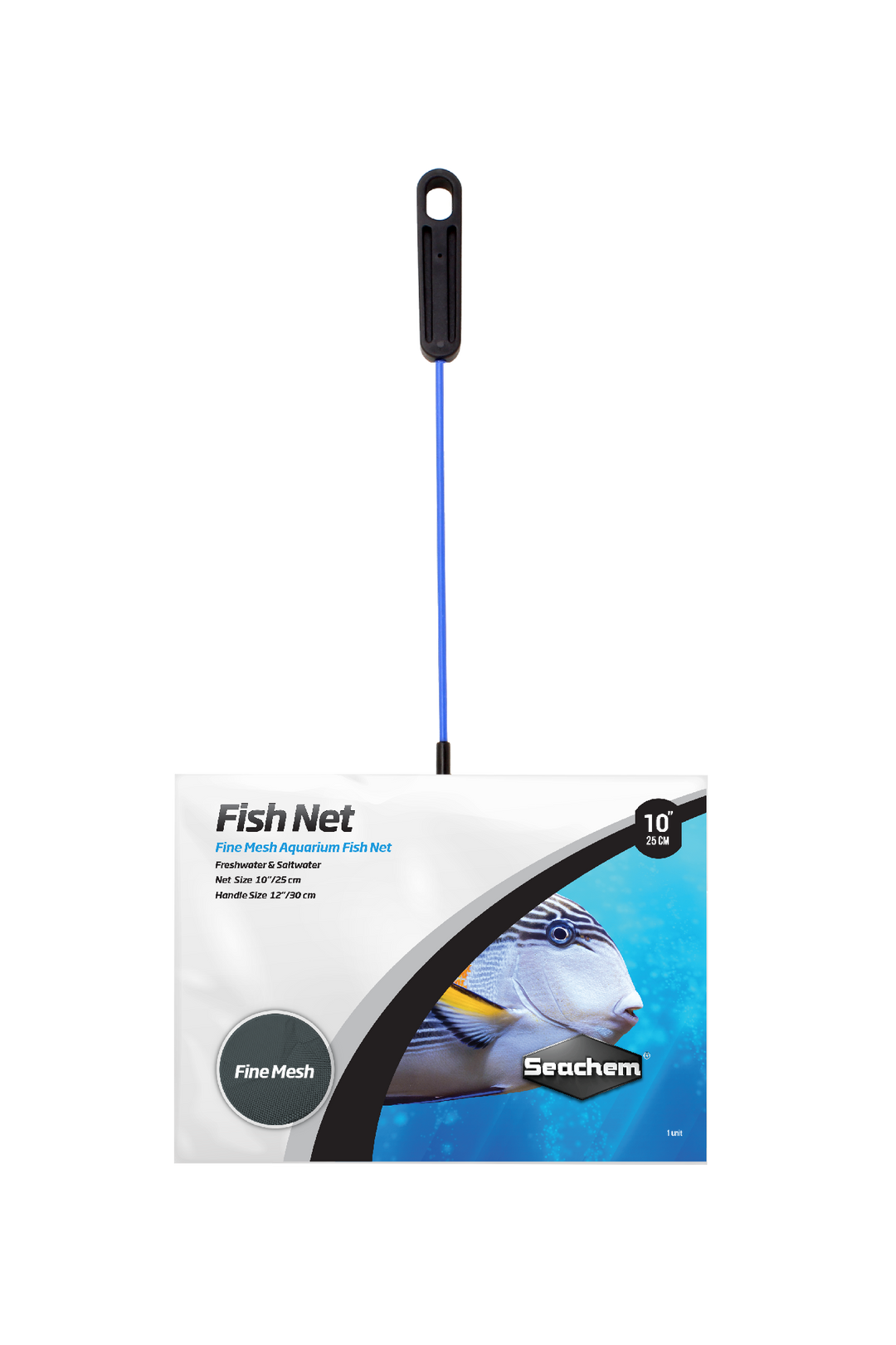 Seachem Fish Net Fine Mesh 10"
