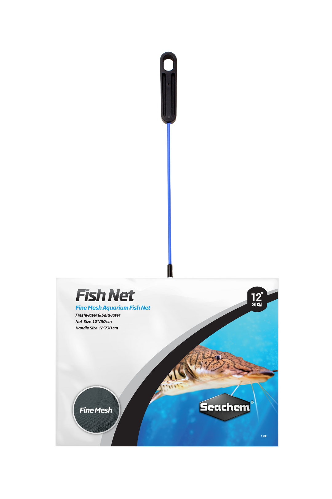 Seachem Fish Net Fine Mesh 12"