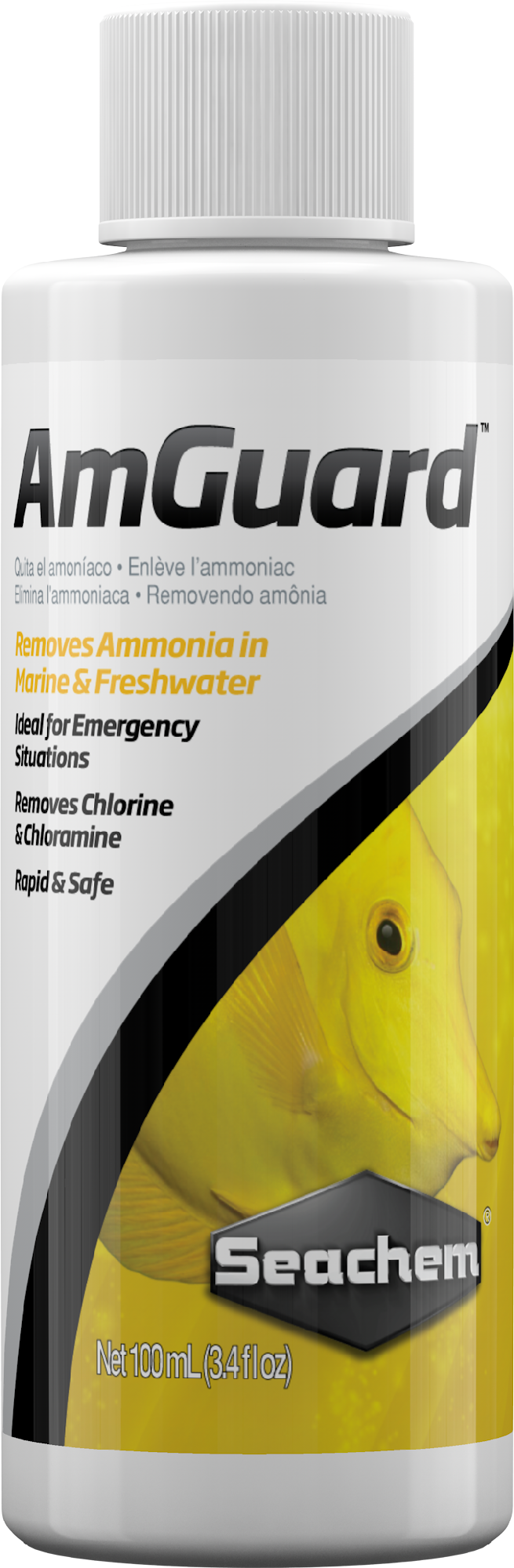 Seachem Liquid Amguard 100ml
