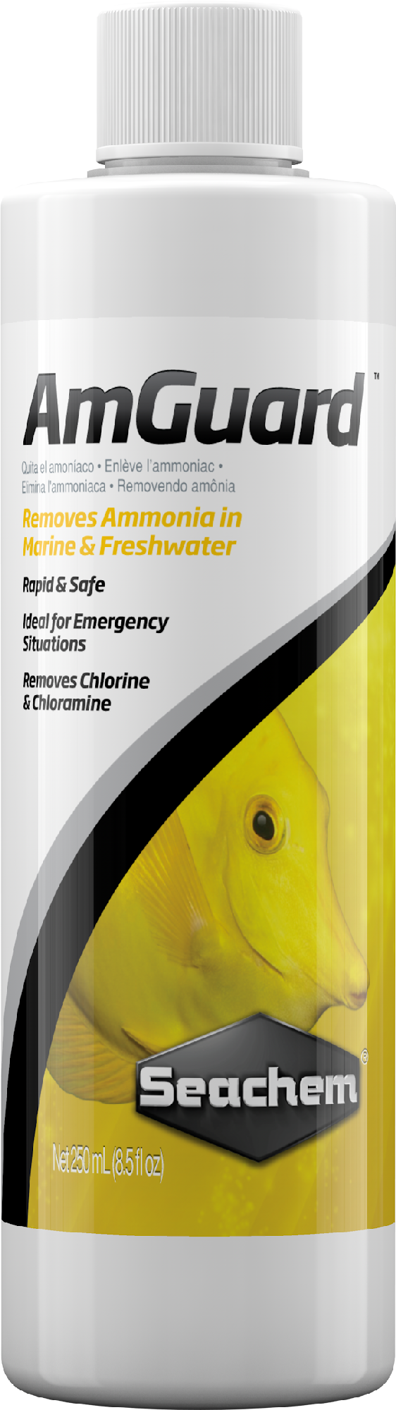 Seachem Liquid Amguard 250ml