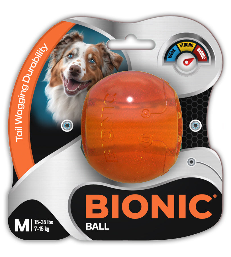 Bionic Ball Medium – Pet Deli - Pet & Aquarium Warehouse