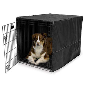 Midwest Crate Cover 42" Black Polyester