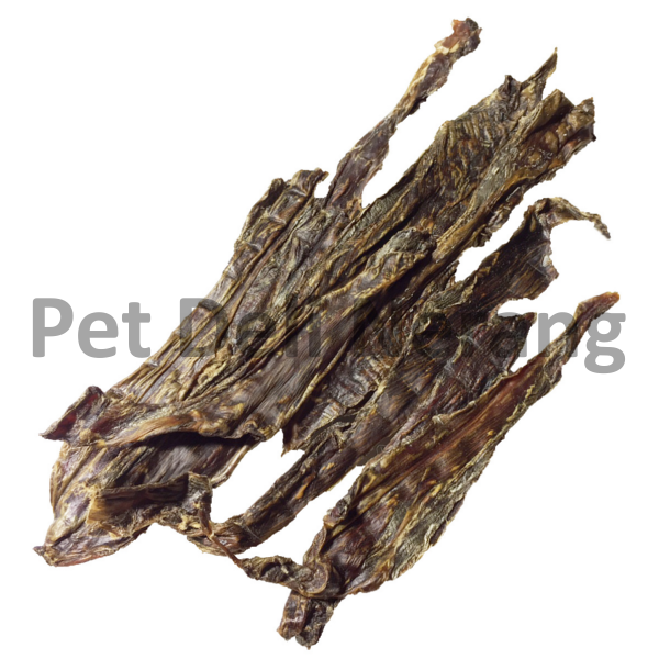 Roo Jerky Strips 1kg