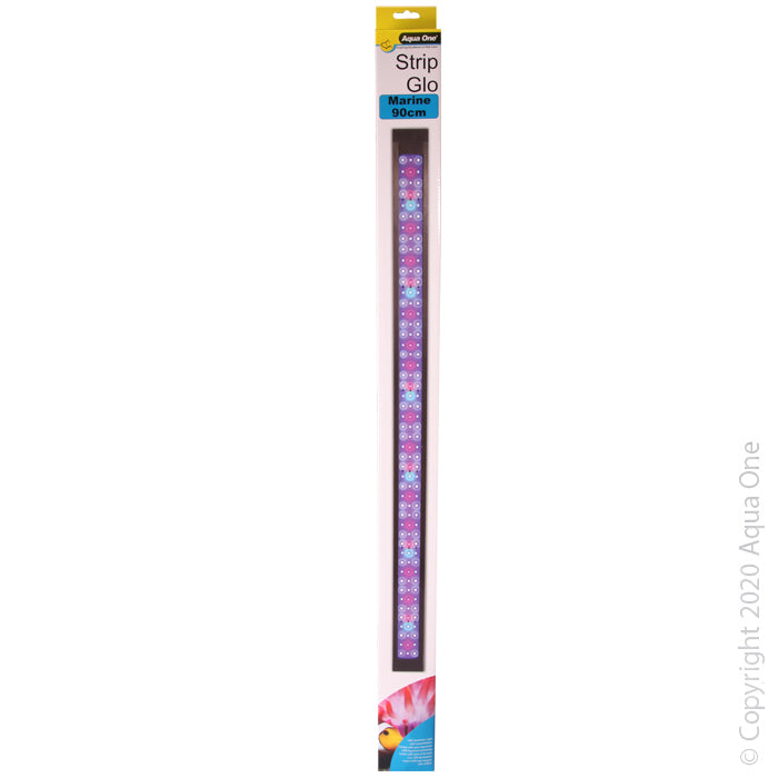 Aqua One StripGlo LED - Marine 90cm