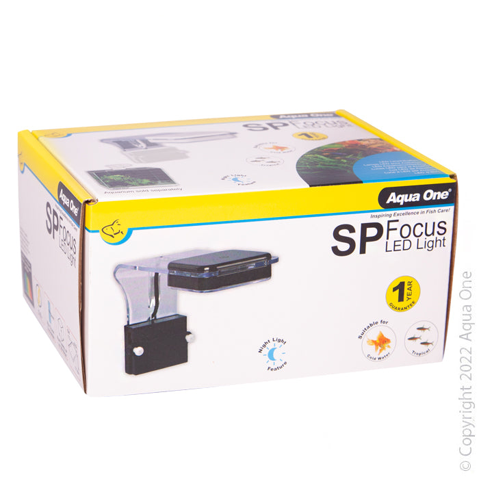 Aqua One Focus SP 5.6W - White