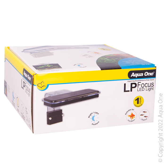 Aqua One Focus LP 8.5W - White