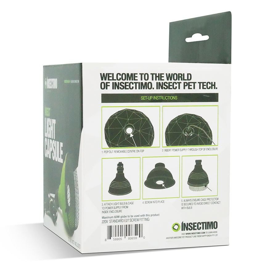 Insectimo Light Capsule