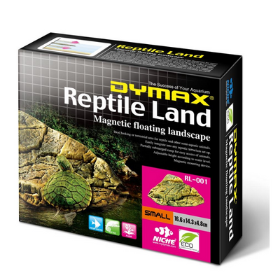 Dymax Reptile Land Turtle Dock Small