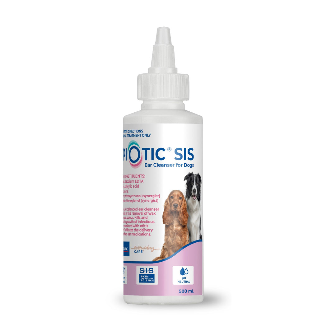 Virbac Epi-otic Sis Ear Cleanser 500ml