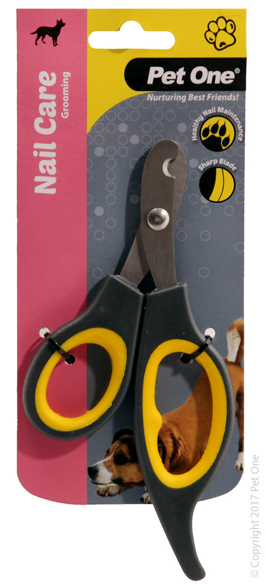 Pet One Grooming Nail Clippers Xs