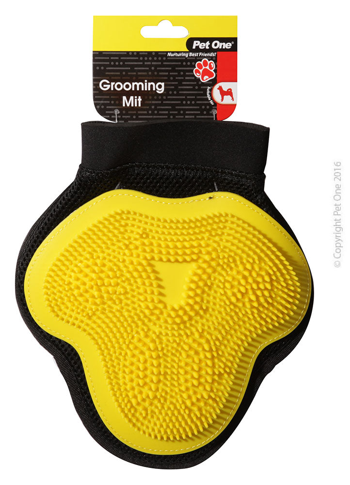 Pet One Grooming Mit Medium