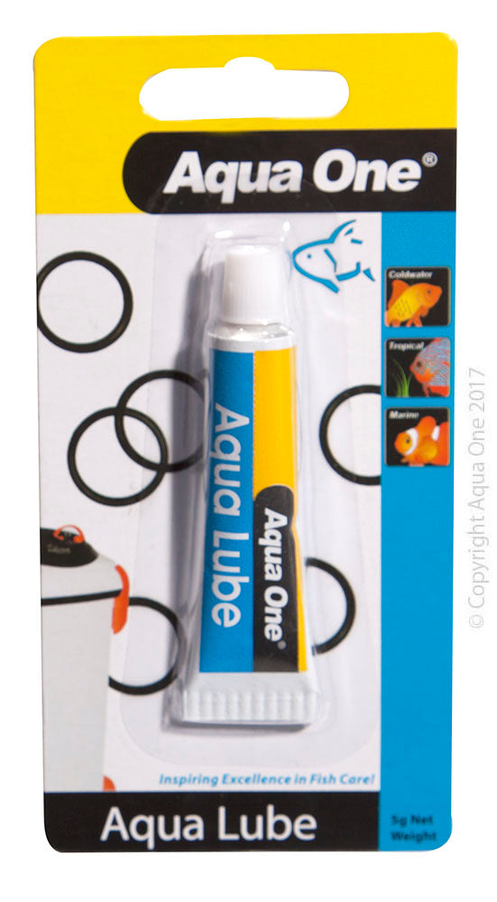 Aqua One Aqua Lube Silicone Lubricant 5g