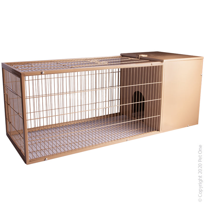 Pet One Small Animal Cage Dune 150x58x58cm Xl R521
