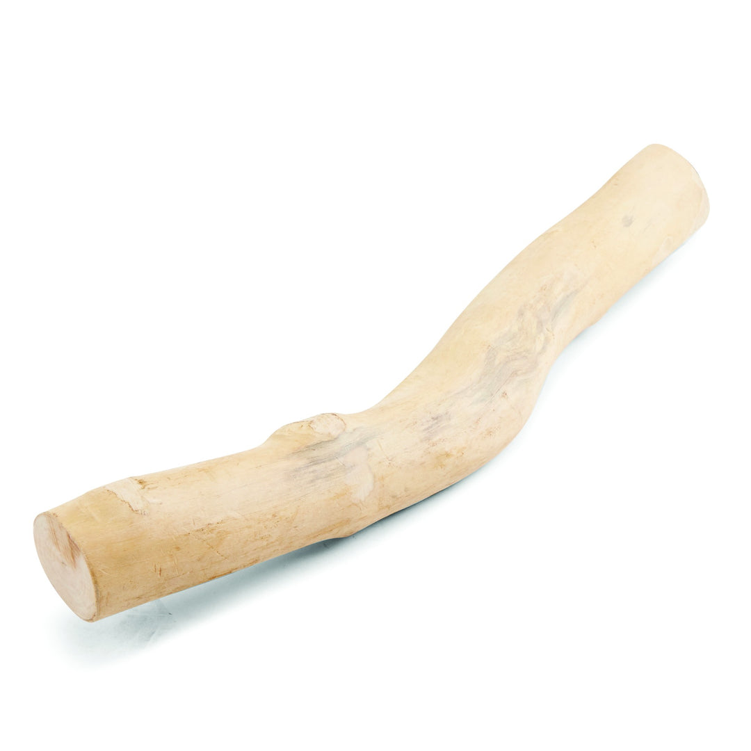 Kazoo Natural Straight Perch - Extra Large