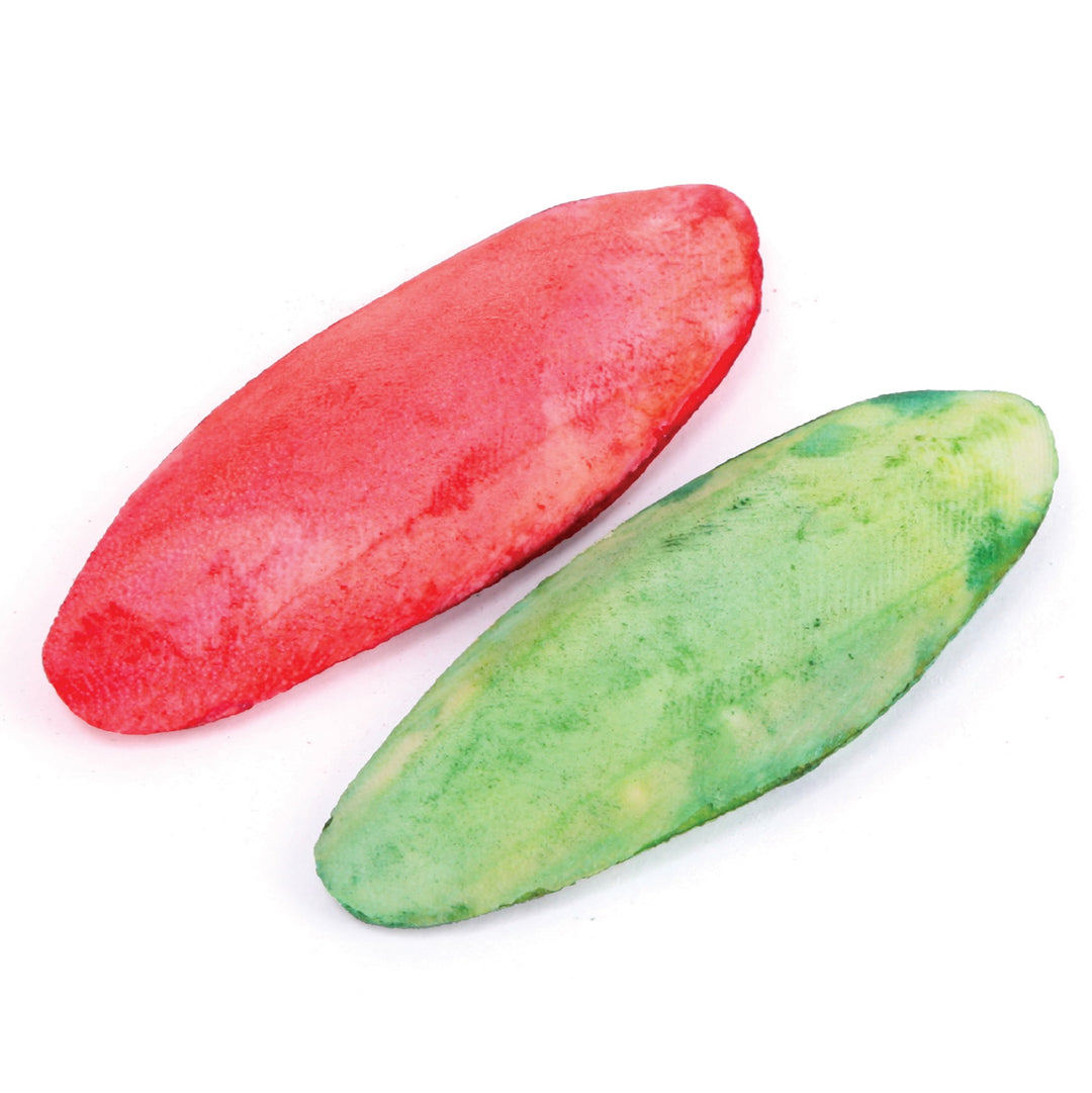 Kazoo Cuttlebone Lime/chilli Flavoured Small 2 Pack