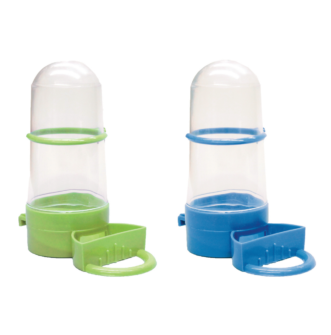 Kazoo Jumbo Feeder Inside
