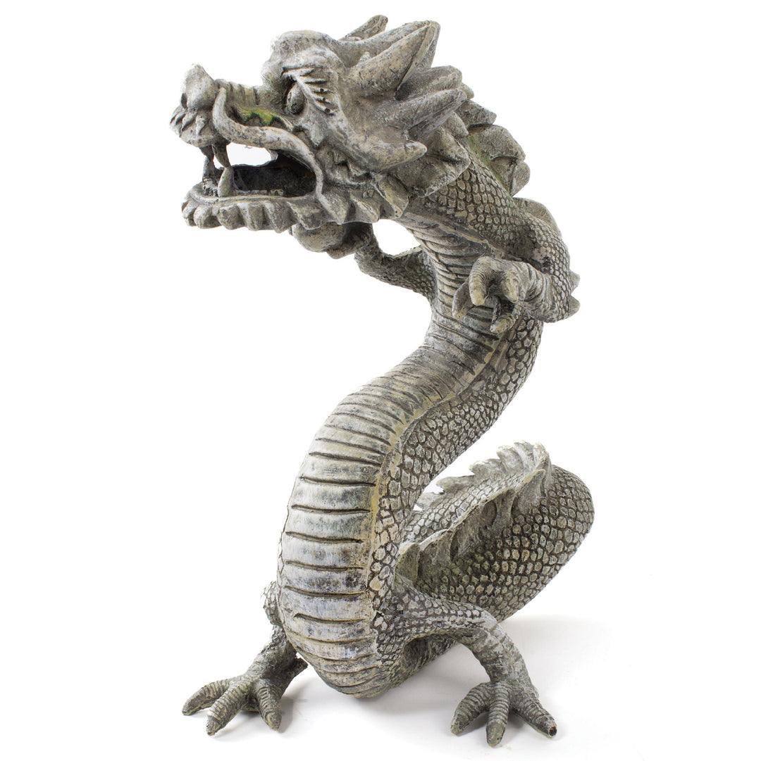 Kazoo Ornament Chinese Dragon W/air Ex-large