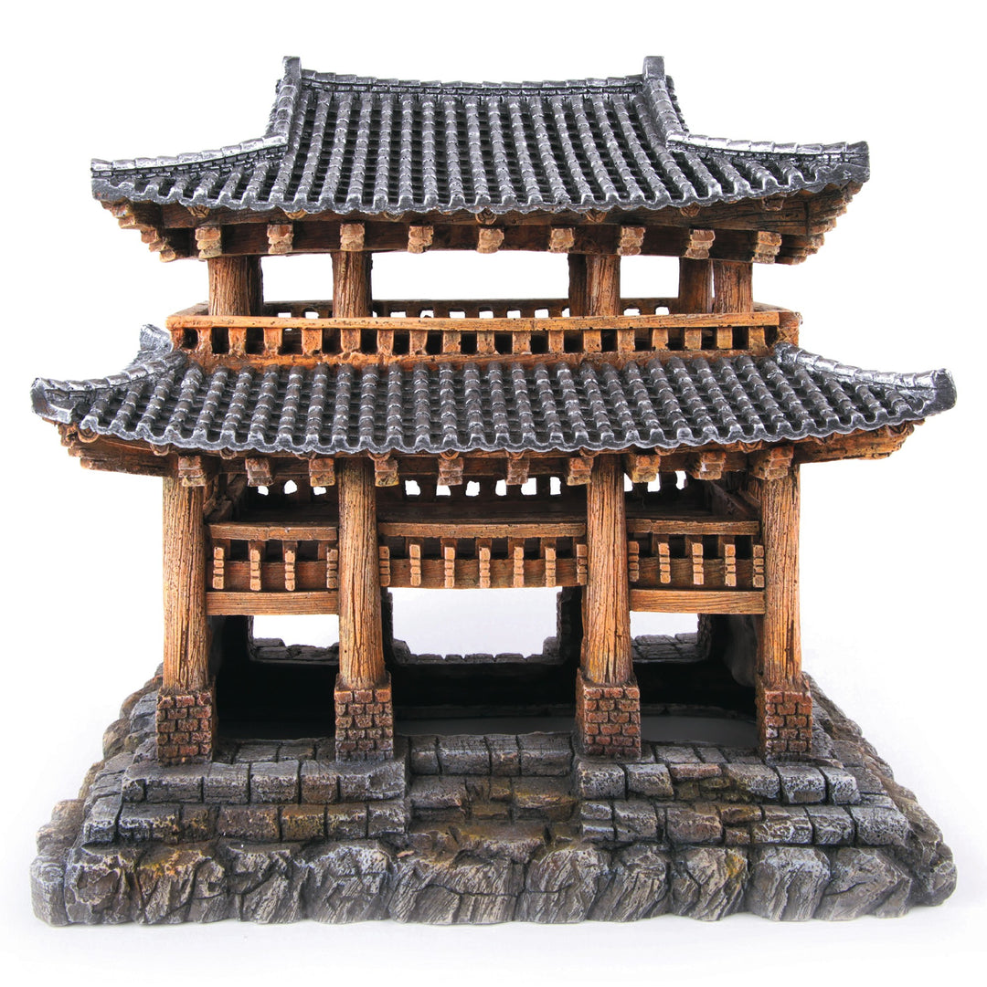 Kazoo Ornament Korean Temple Ex Large