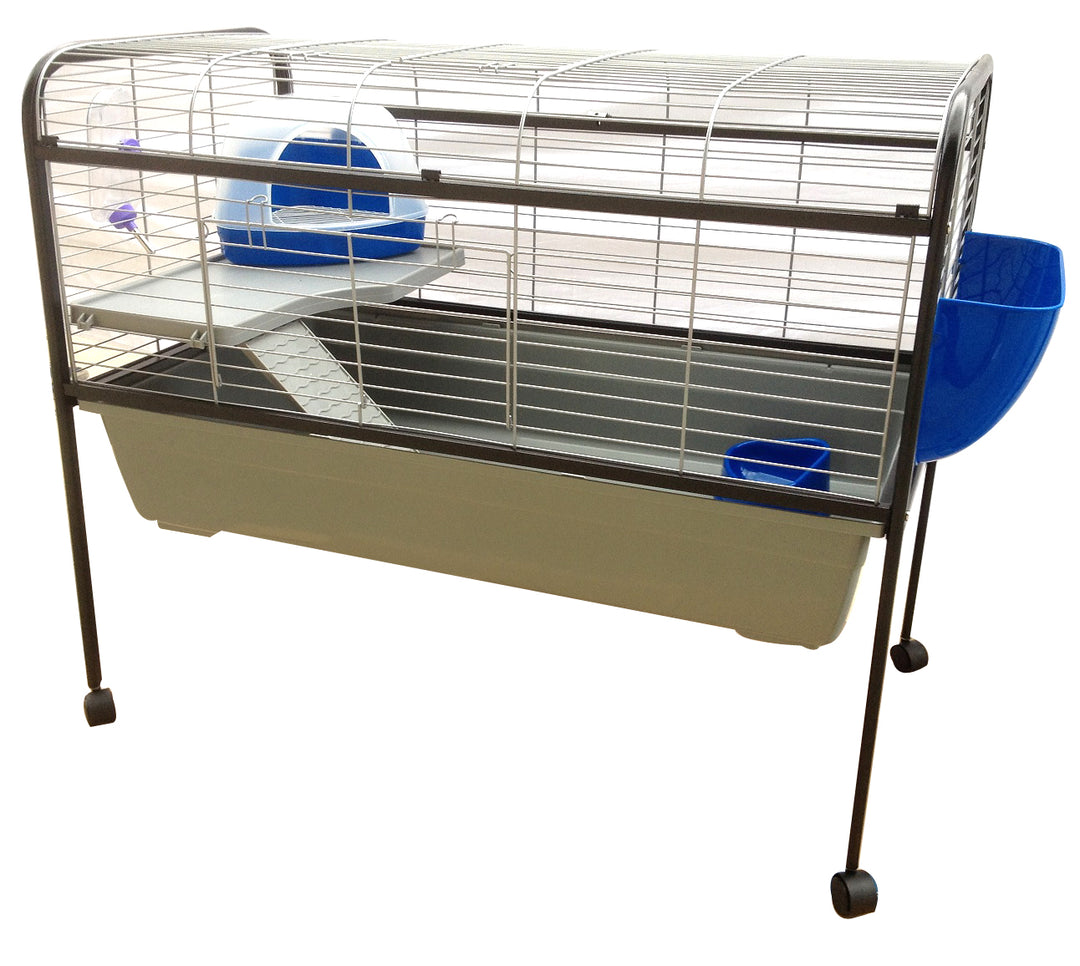 Bon Zoo Small Animal Cage Kit On Stand 40"