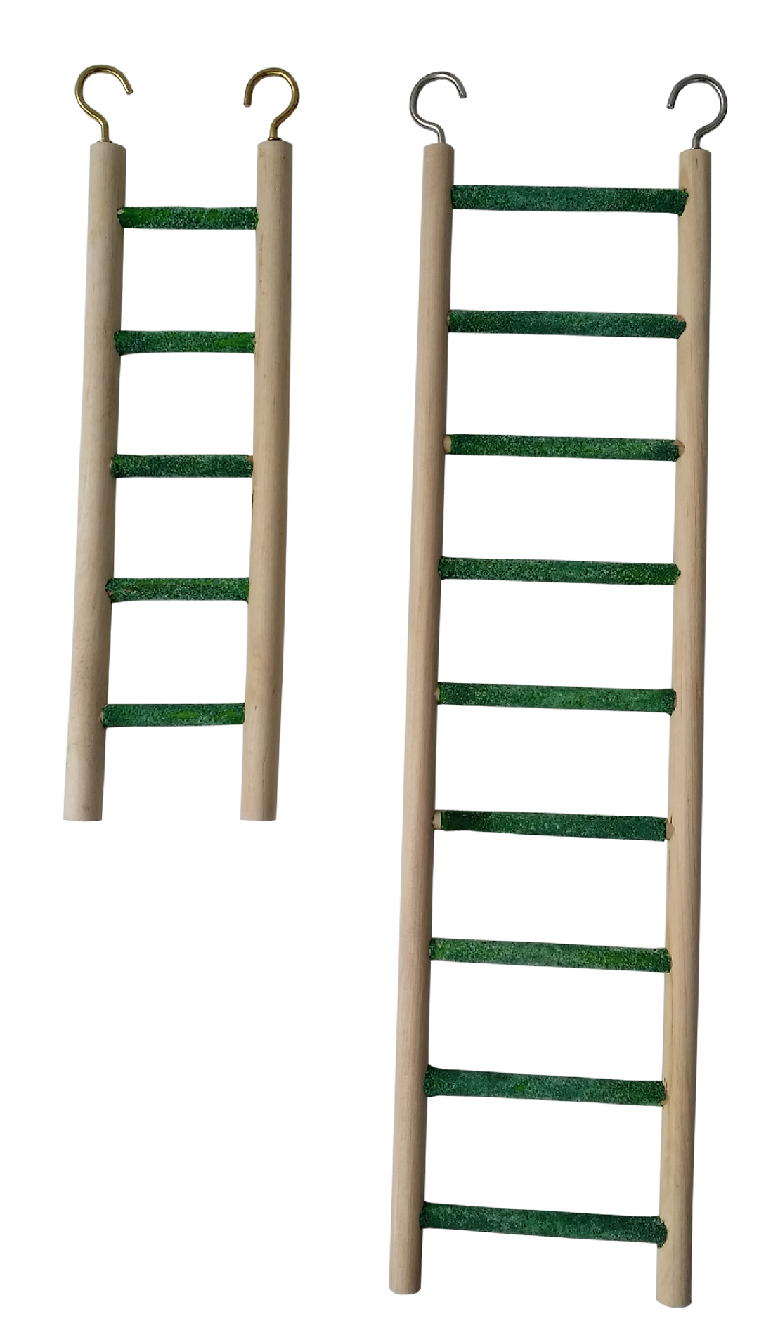 Bon Avi 5 Step Wood & Cement Ladder