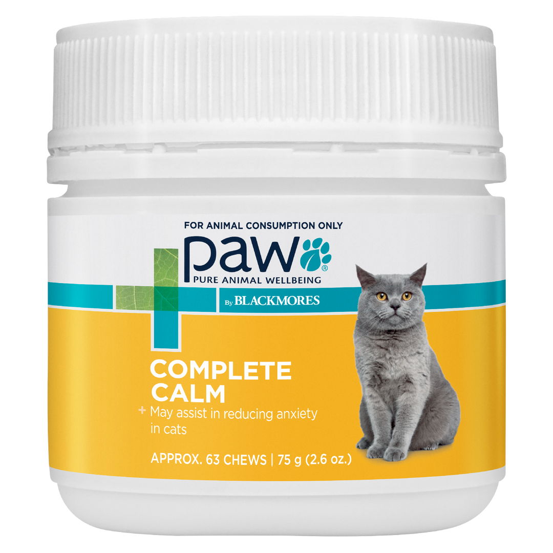 Paw Complete Calm Cat 75g