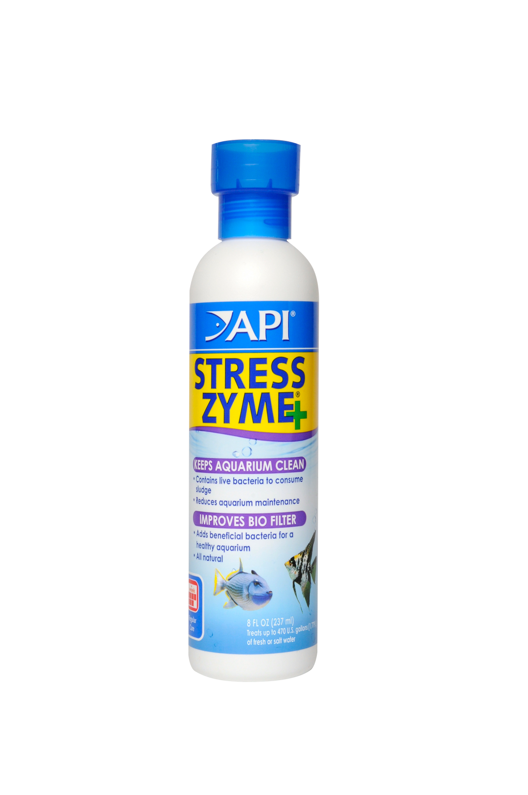 API Stress Zyme 237ml