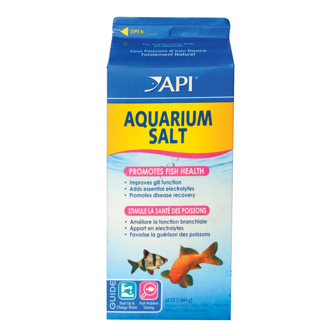API Aquarium Salt 1910g