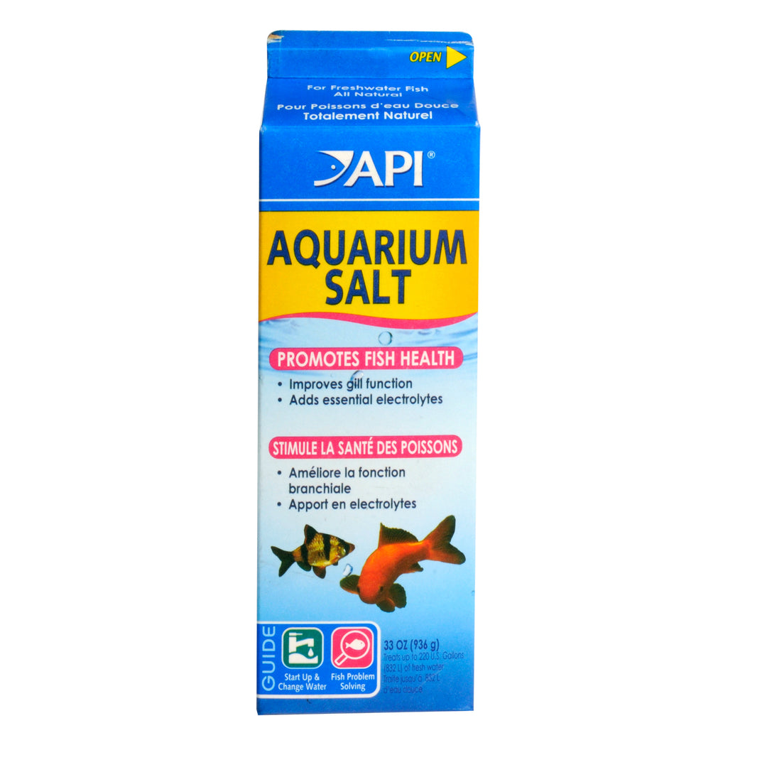 API Aquarium Salt 1021g