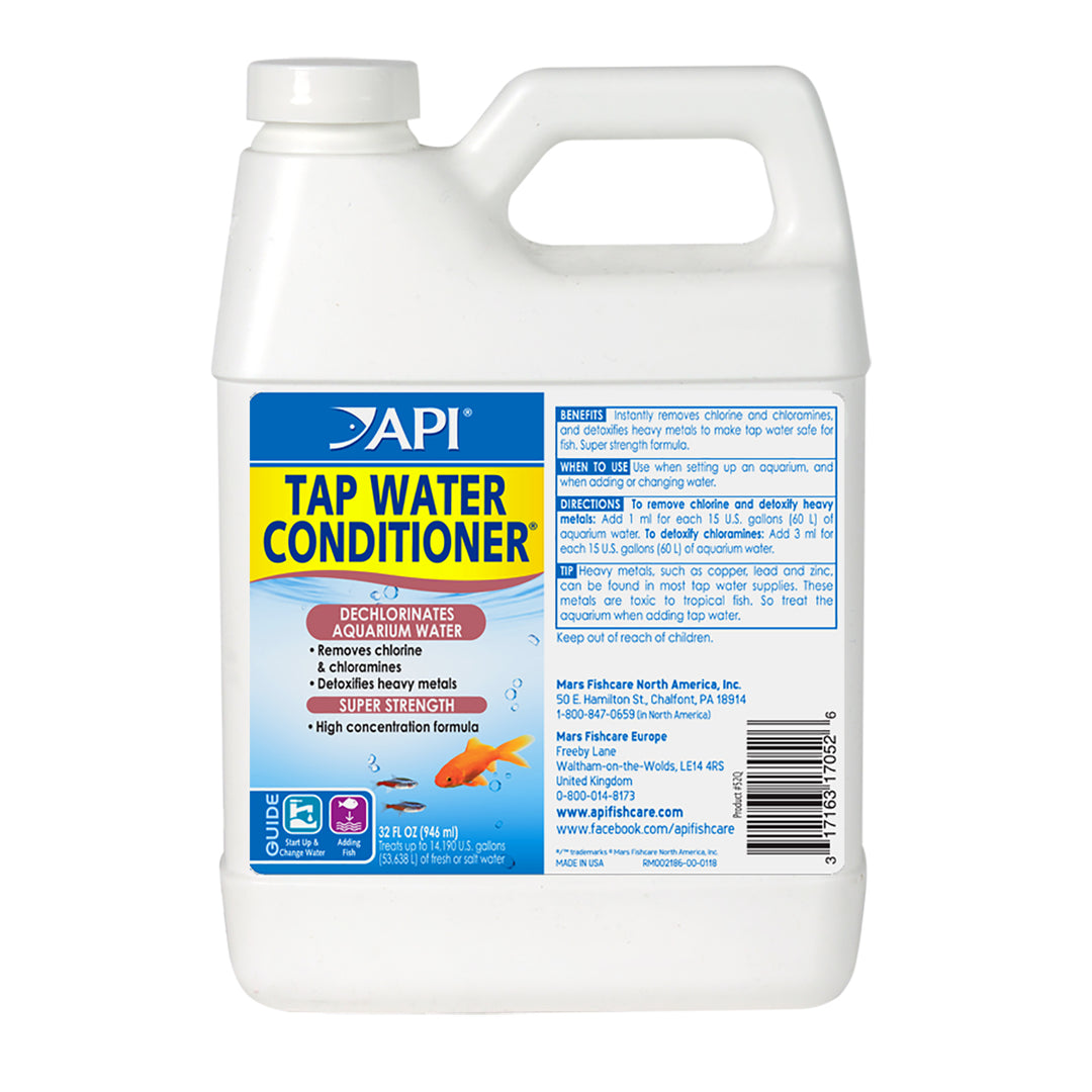 API Tap Water Conditioner 946ml