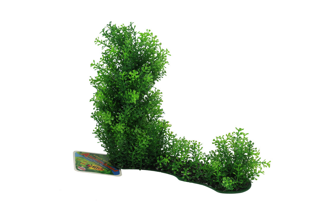 Amazon Jungle Plants Extra High Hygro Covered Log 23cm