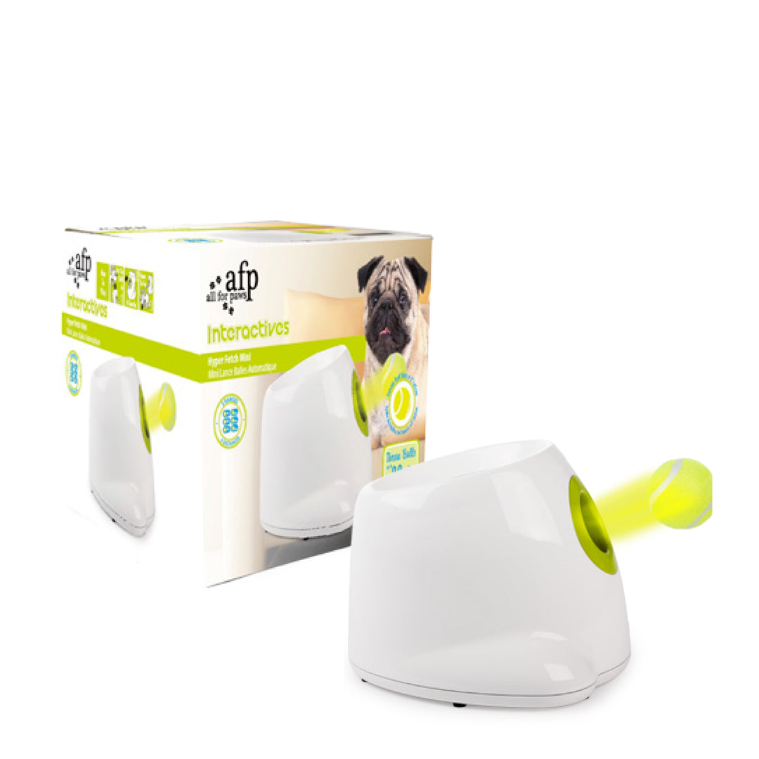 AFP Hyper Fetch Mini Power Ball Thrower