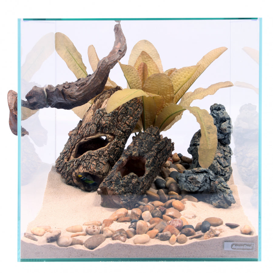Aqua One OptiClear Cube 35cm