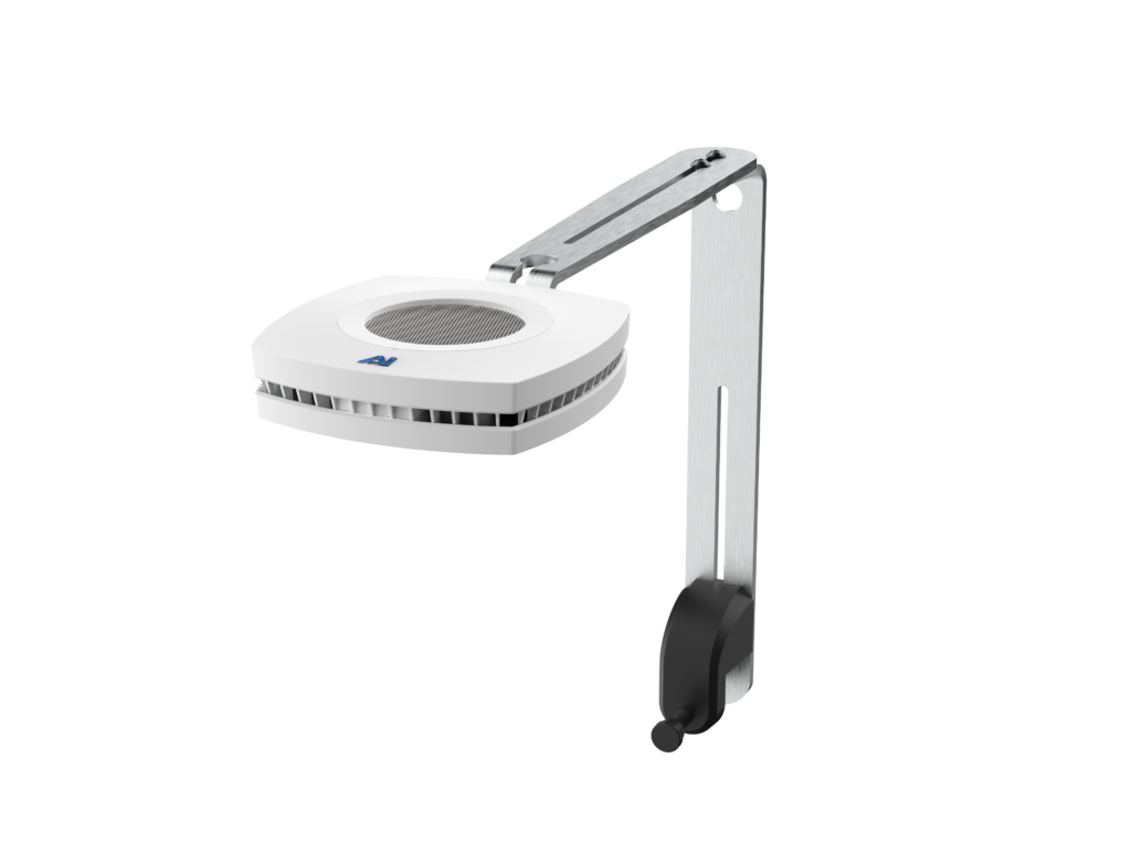 Ai Prime Tank Mount Black