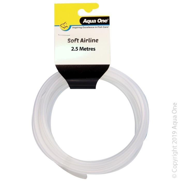 Aqua One Airline Soft Tubing 2.5m