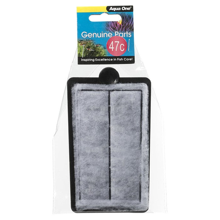 Aqua One Carbon Cartiridge 47C