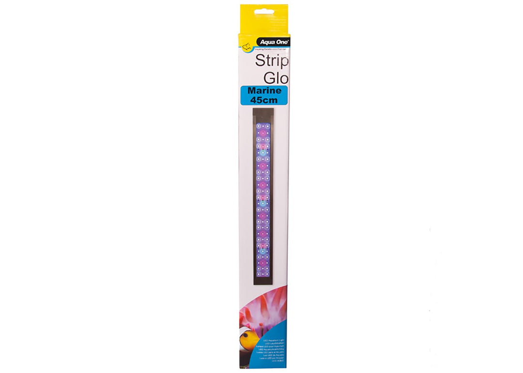 Aqua One Light Led Reflector Stripglo Marine 45cm