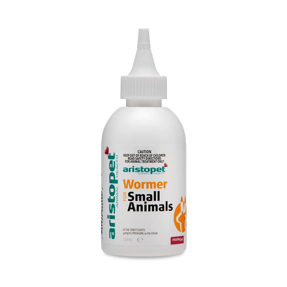 Aristopet Small Animal Wormer 50ml